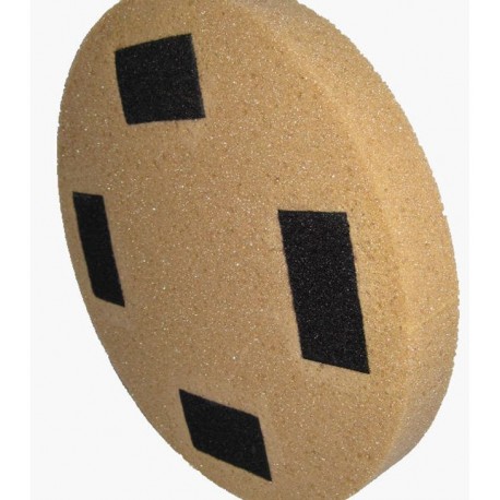 GĄBKA DO ZACIERACZKI BRĄZOWA