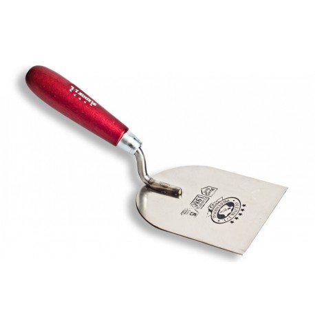 KIELNIA Z UCHWYTEM DREWNIANYM 120MM