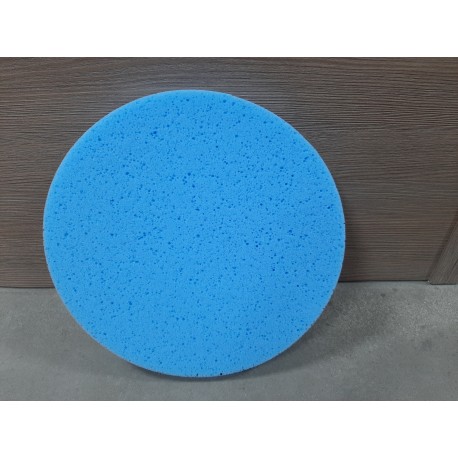 Gąbka do zacieraczki niebieska